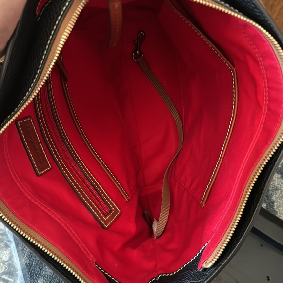 Dooney and Bourke Editors tote NWOT - Picture 6 of 9